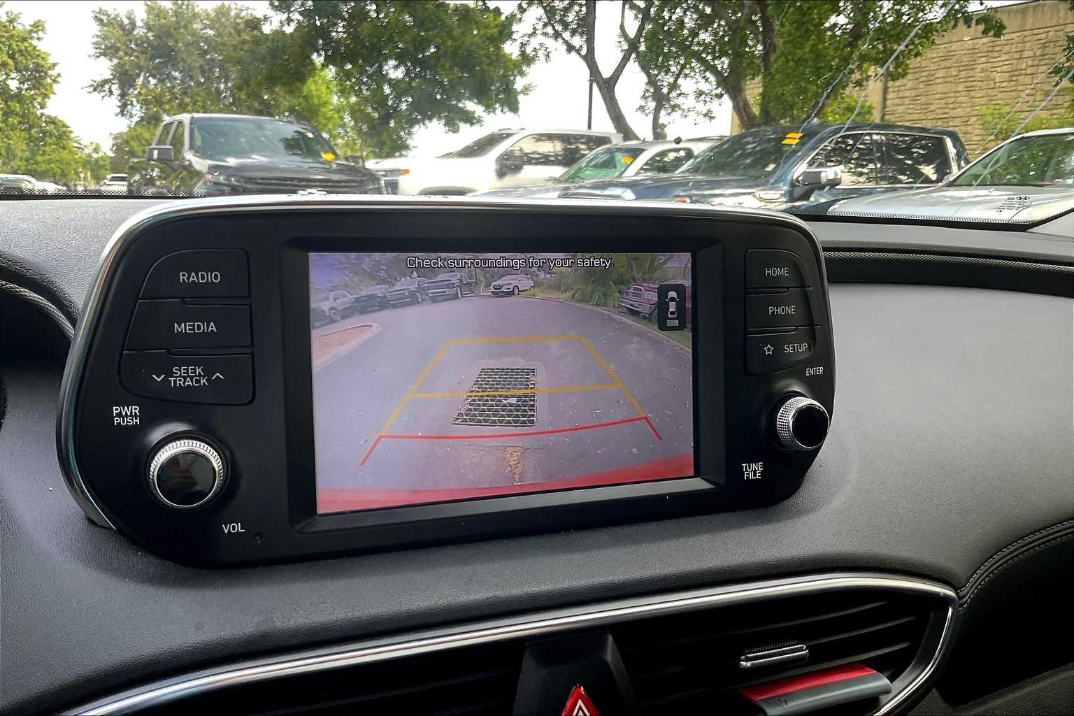 2019 Hyundai Santa Fe SE photo 20