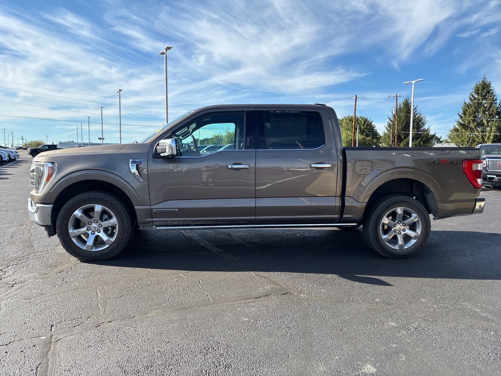 2022 Ford F-150 King Ranch photo 3