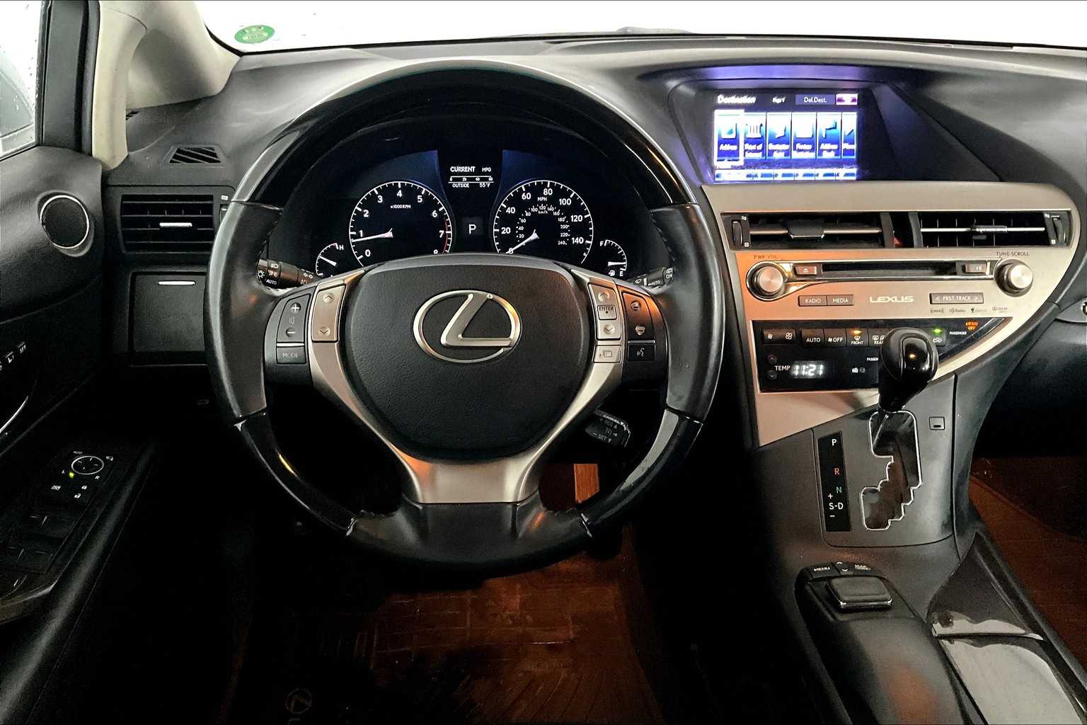 2015 Lexus RX 350 photo 4