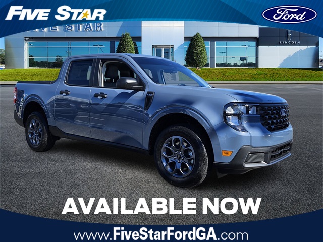 2025 Ford Maverick XLT's photo