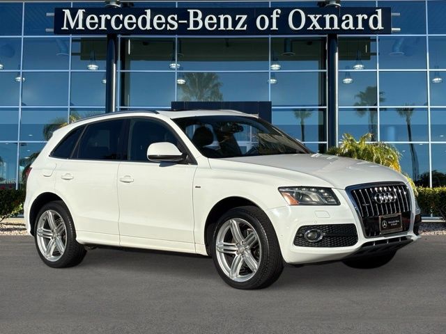 2010 Audi Q5 Premium