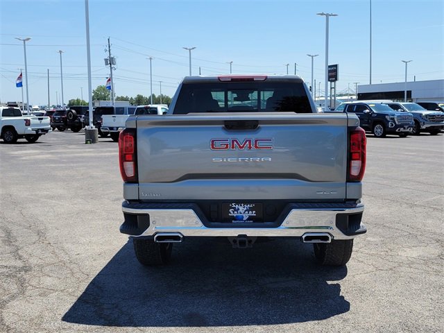 2026 Gmc Sierra 1500 SLE photo 4