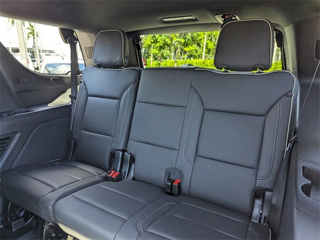 2026 Chevrolet Tahoe Premier photo 7