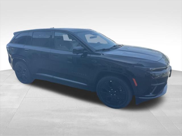 2025 Jeep Wagoneer S Launch Edition photo 19