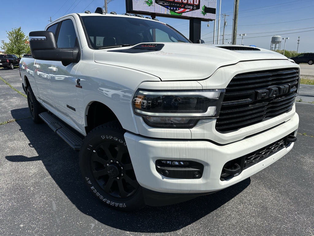 2024 Ram 2500 Laramie photo 2