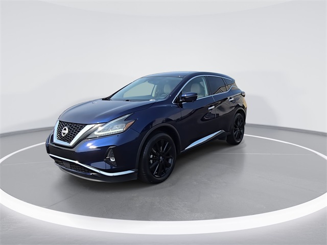 2023 Nissan Murano SL photo 4