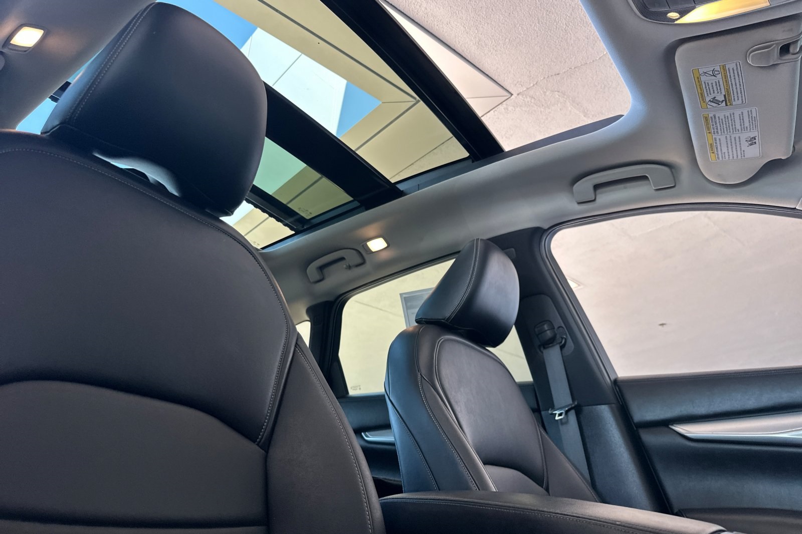 2019 Infiniti QX50 Luxe photo 14