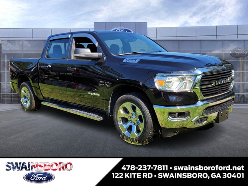 2021 RAM Ram 1500 Pickup Big Horn/Lone Star's photo
