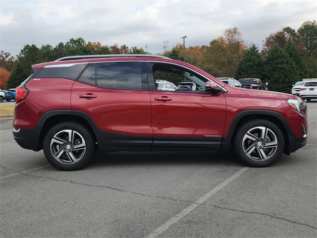 2020 Gmc Terrain SLT photo 2