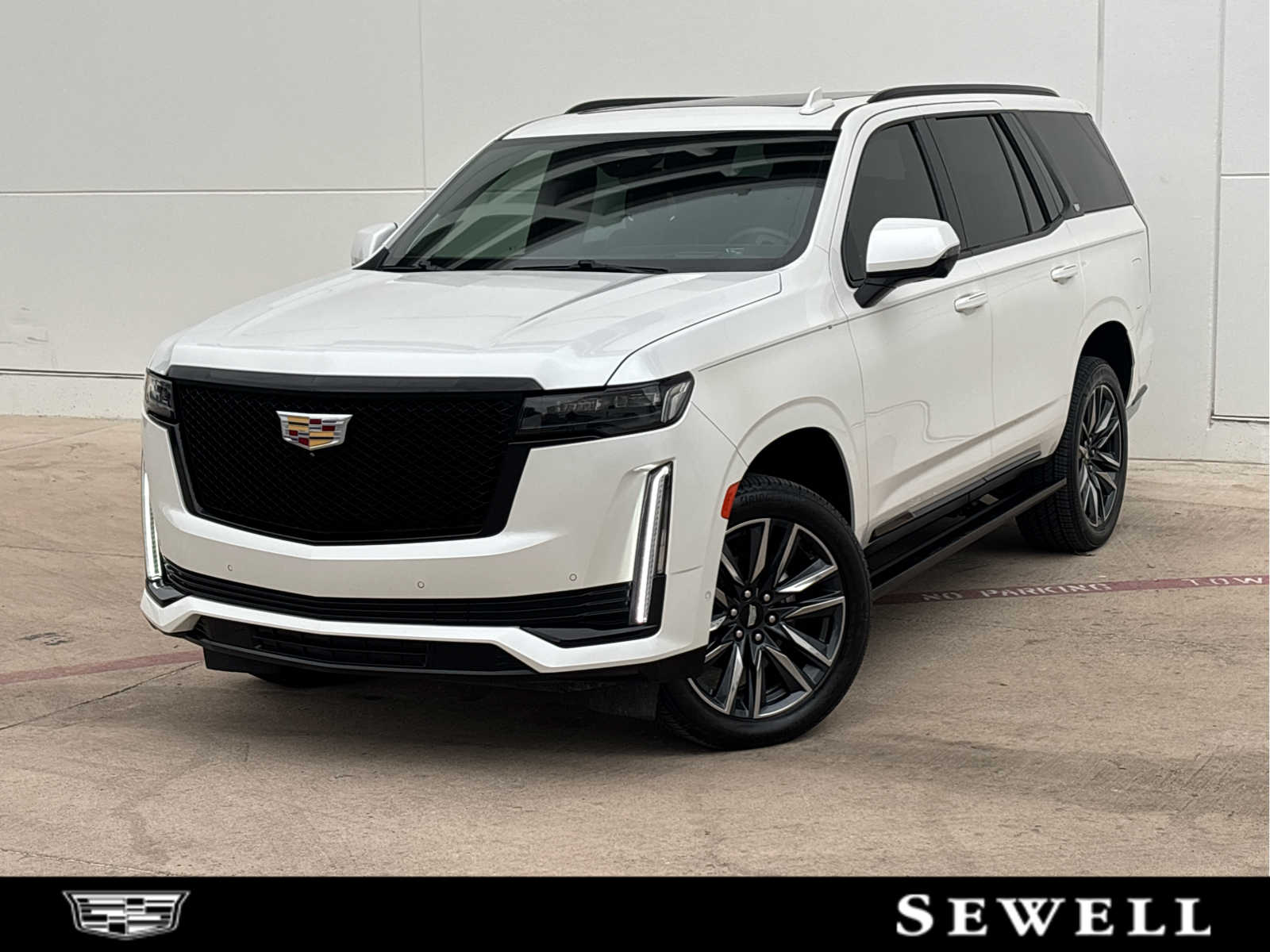 2023 Cadillac Escalade Sport Platinum's photo