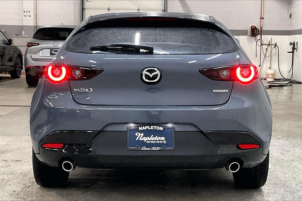 2023 MAZDA MAZDA3 - Image 2