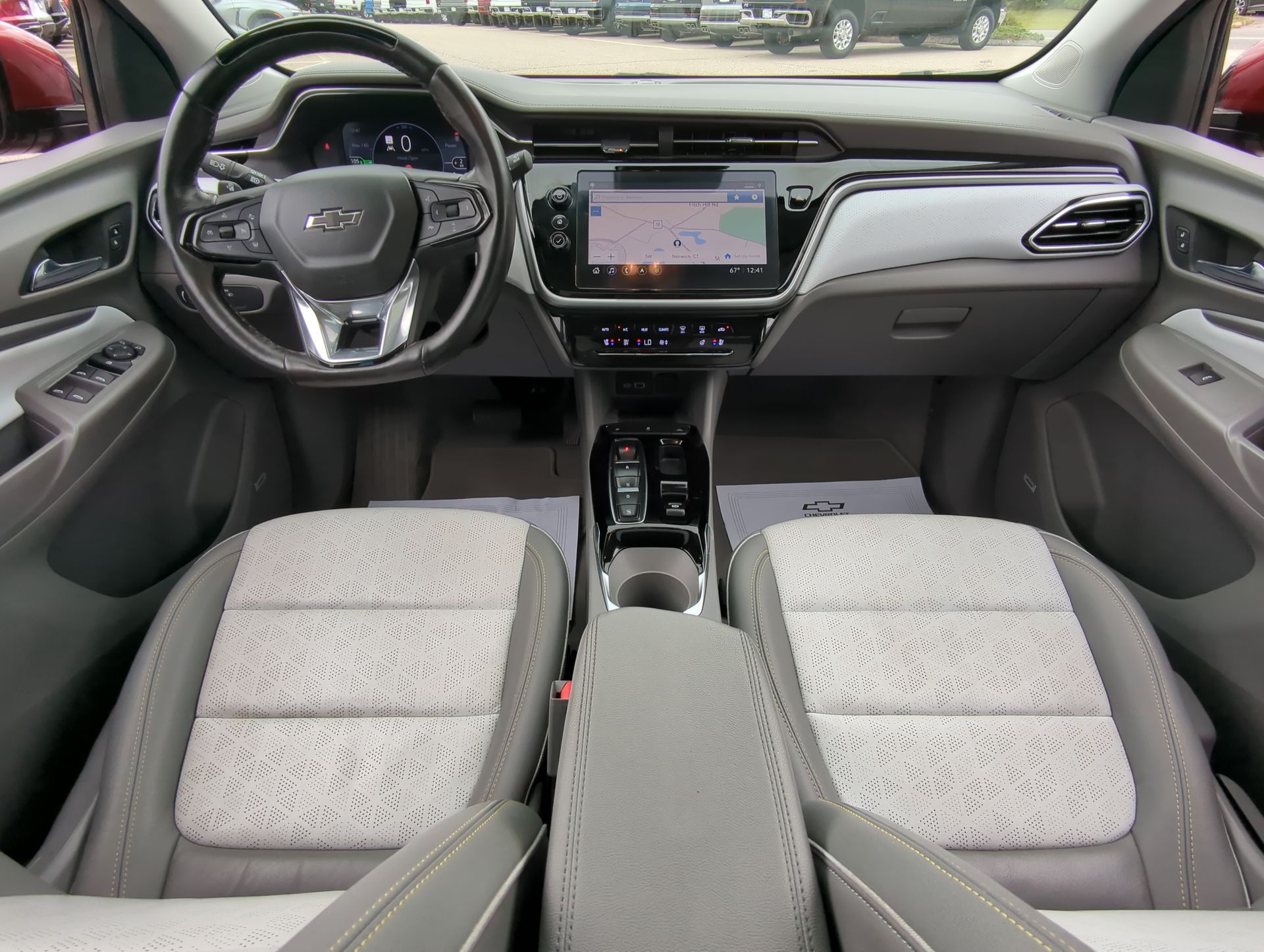 2022 Chevrolet Bolt EUV Premier photo 21