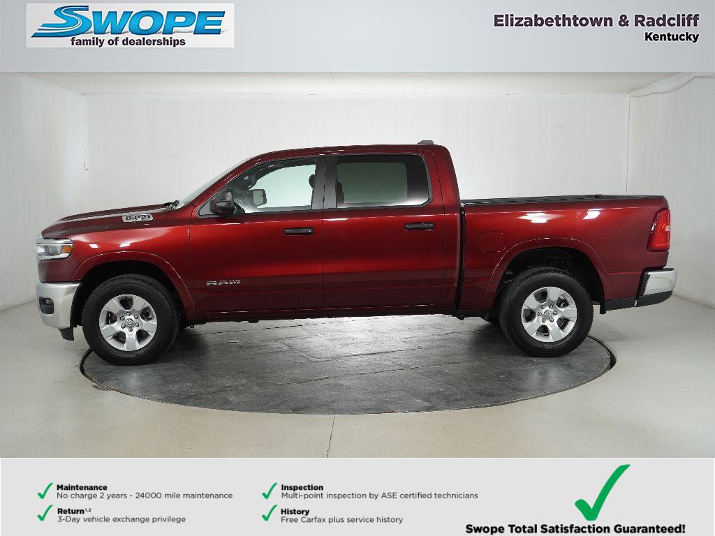 2025 Ram 1500 Big Horn Lone Star photo 4