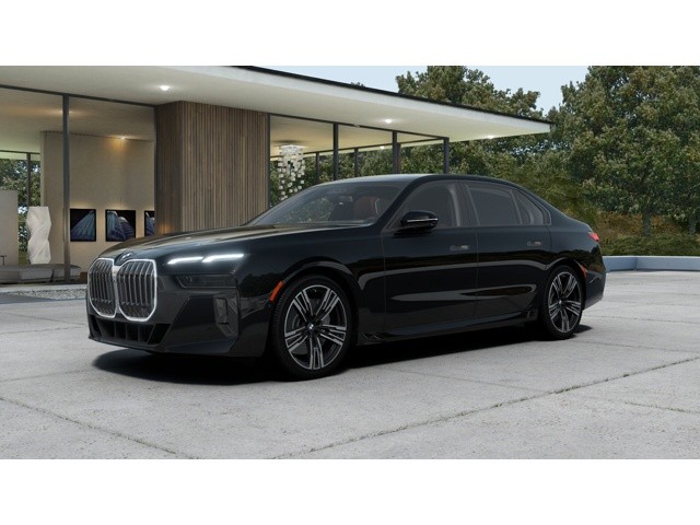 2025 BMW 760i