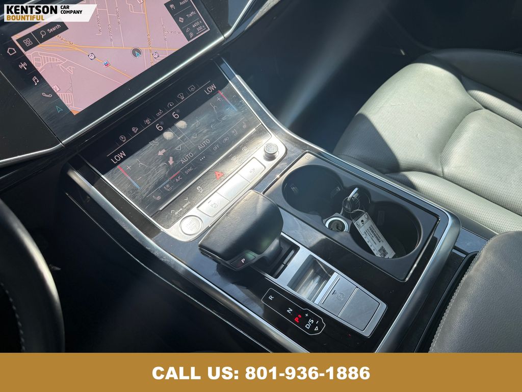 2019 Audi Q8 line Prestige photo 24