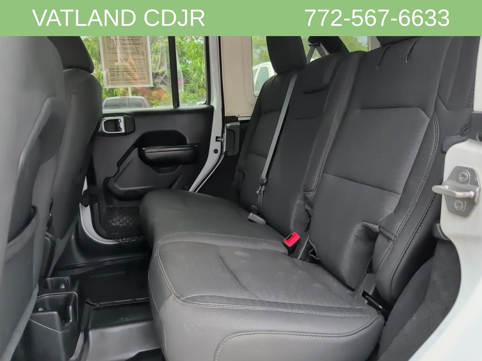 2020 Jeep Wrangler Unlimited Sport S photo 34