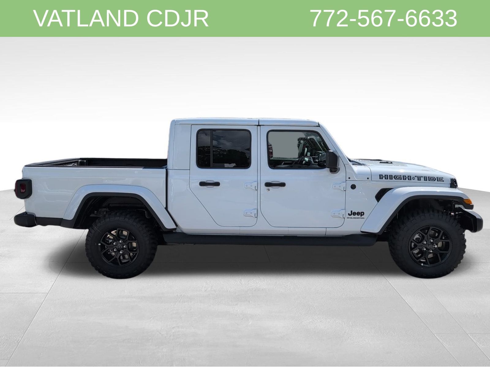 2025 Jeep Gladiator Sport photo 5