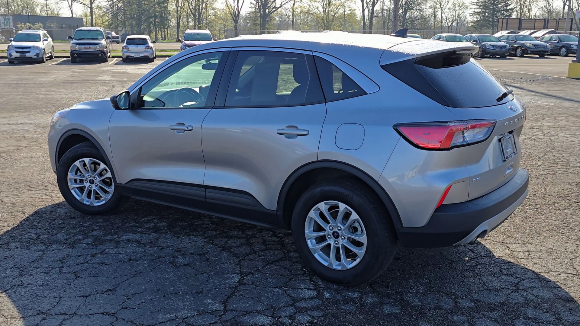 2022 Ford Escape SE photo 33