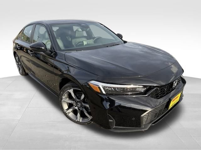 2026 Honda Civic Hatchback Sport Touring's photo