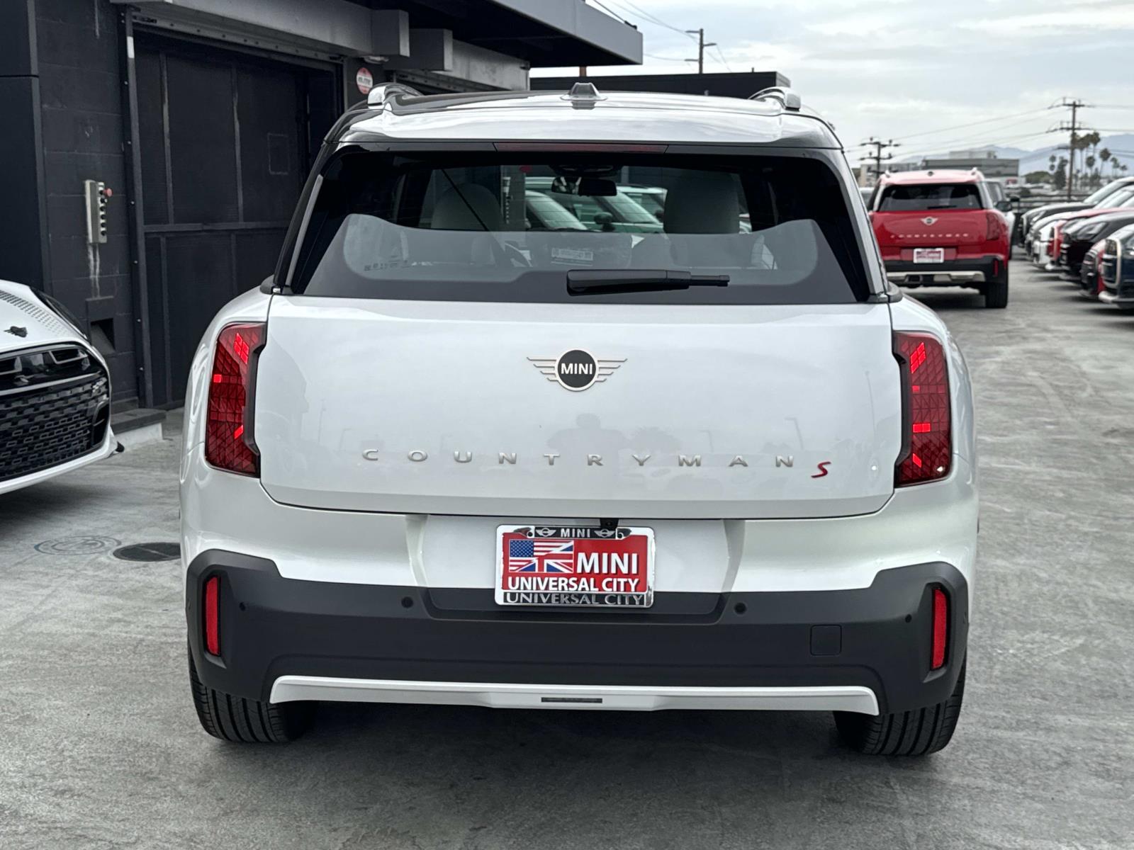 2026 Mini Countryman S ALL4 photo 3