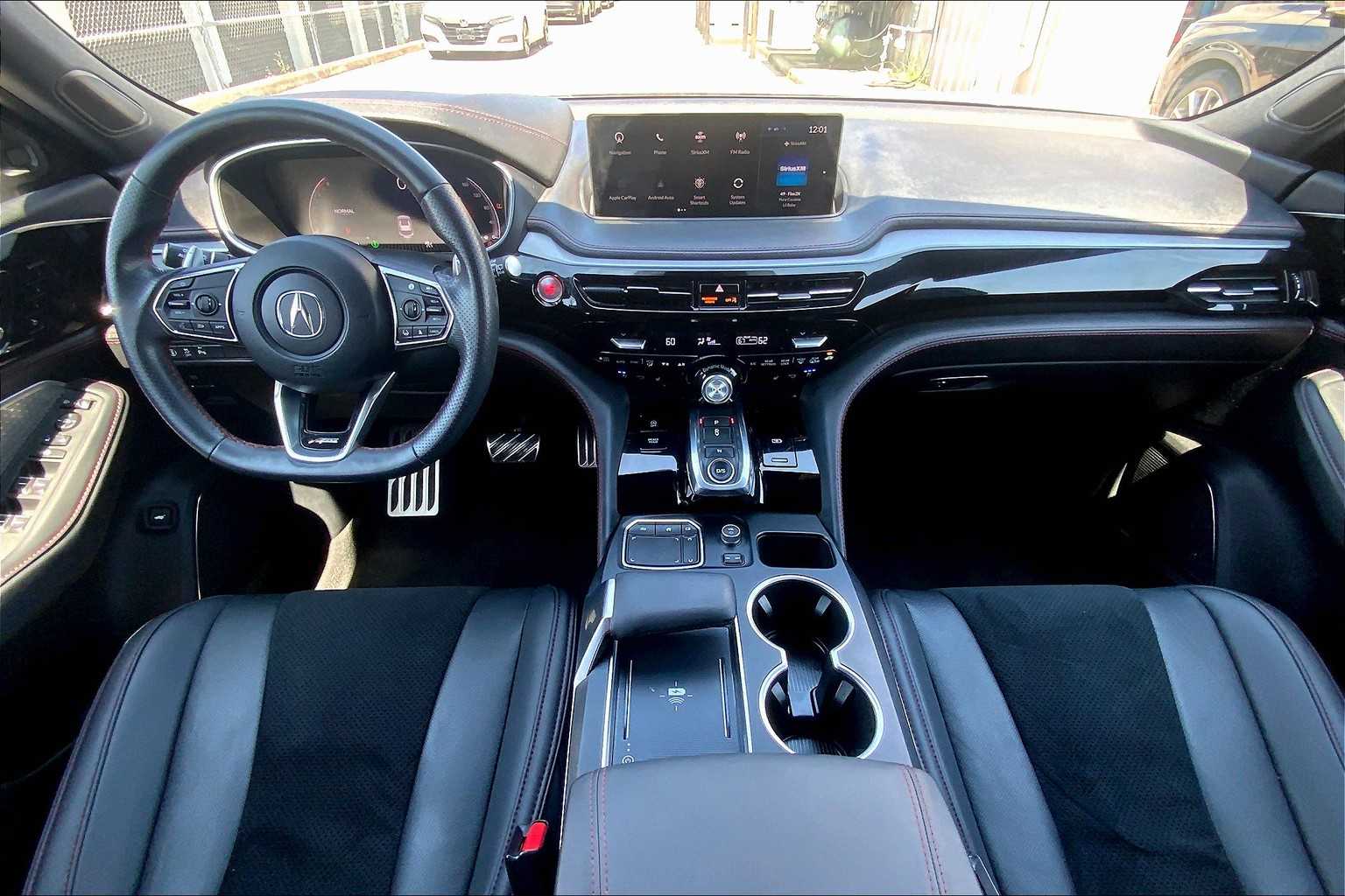 2024 Acura MDX SH-AWD A-Spec photo 11