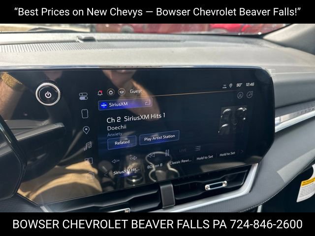 2026 Chevrolet Equinox LT photo 6