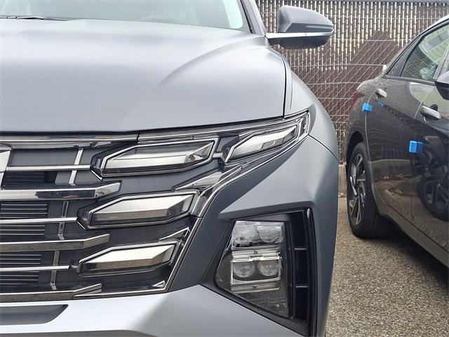 2025 Hyundai Tucson Limited photo 4