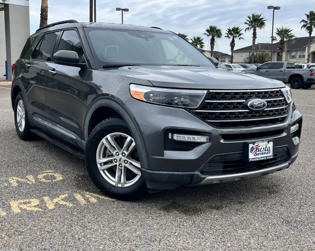 2020 Ford Explorer XLT's photo