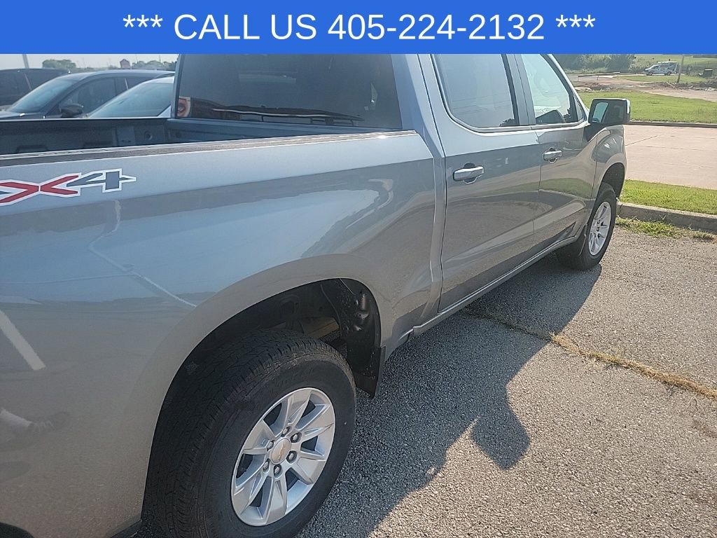 2025 Chevrolet Silverado 1500 LT photo 19