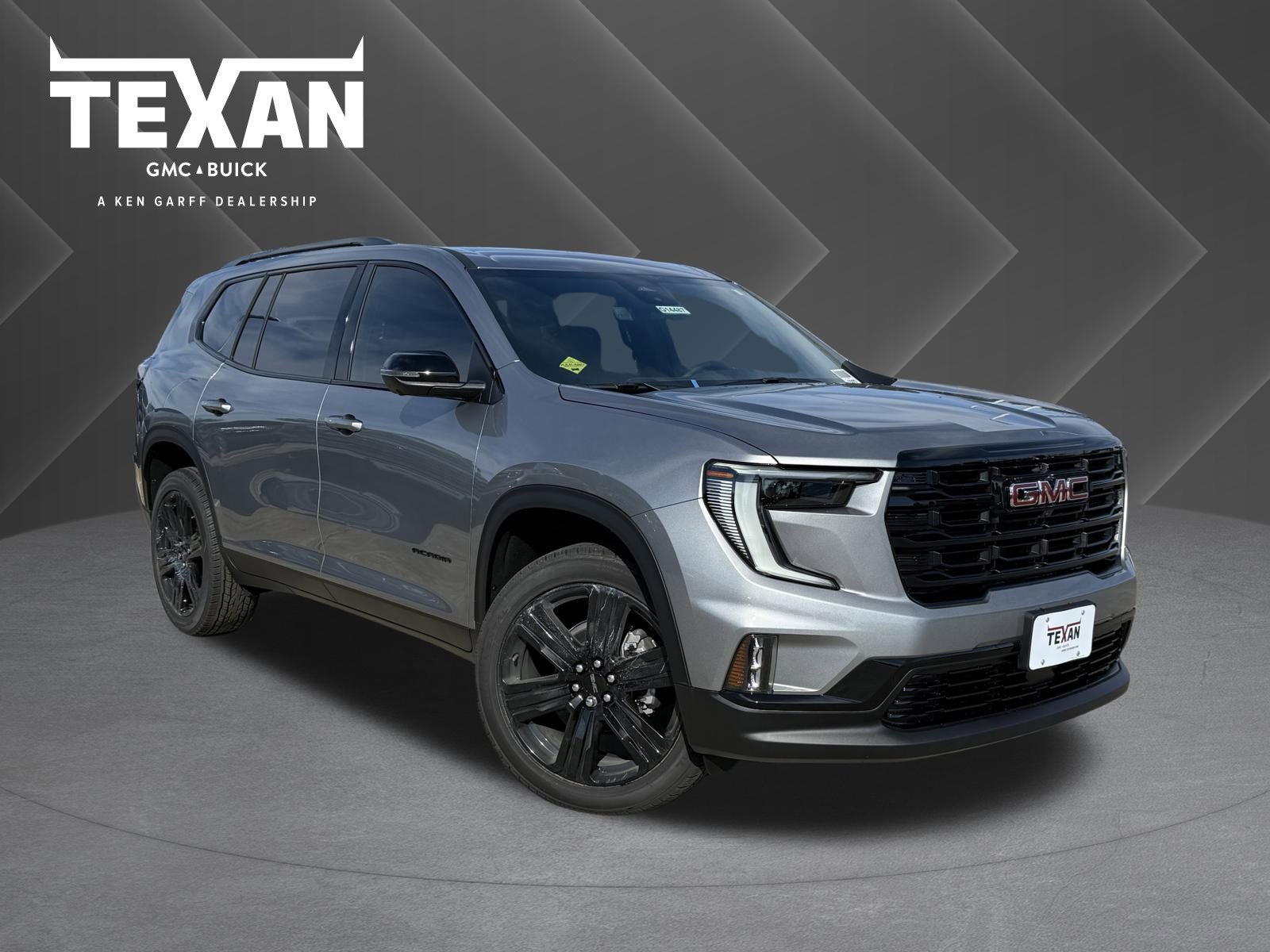2026 GMC Acadia Elevation's photo