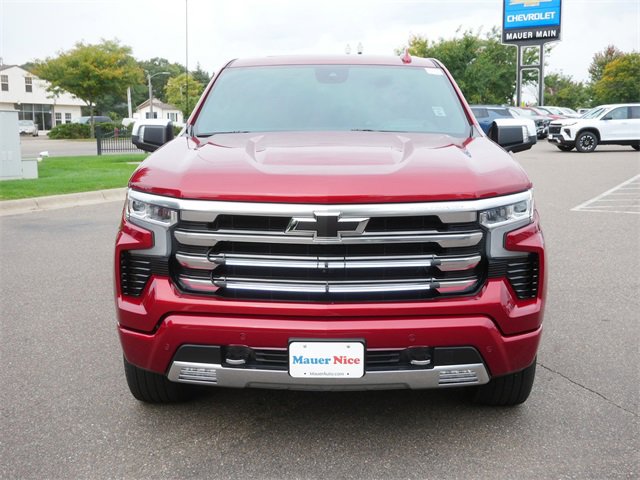Used 2023 Chevrolet Silverado 1500 High Country with VIN 1GCUDJED6PZ191159 for sale in Anoka, Minnesota