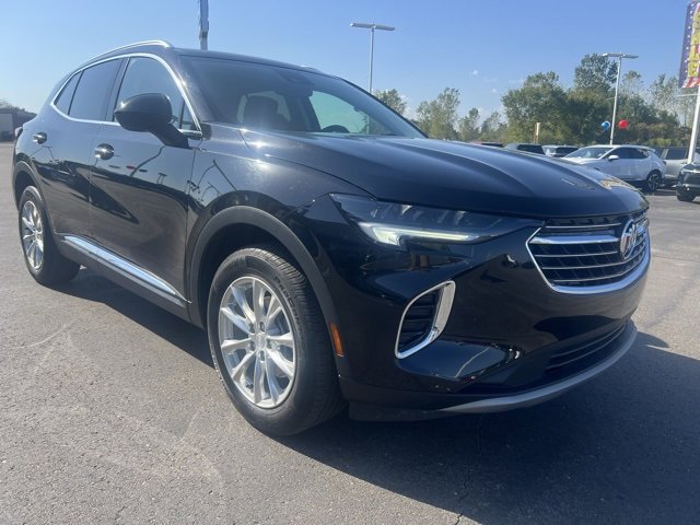 2021 Buick Envision Preferred photo 3