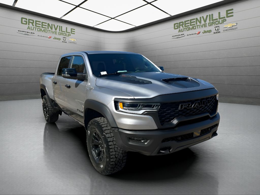 2026 Ram 1500 RHO photo 4