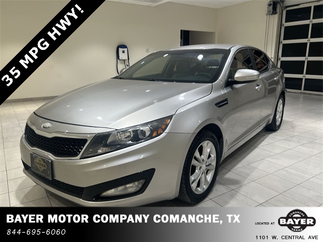 2013 Kia Optima