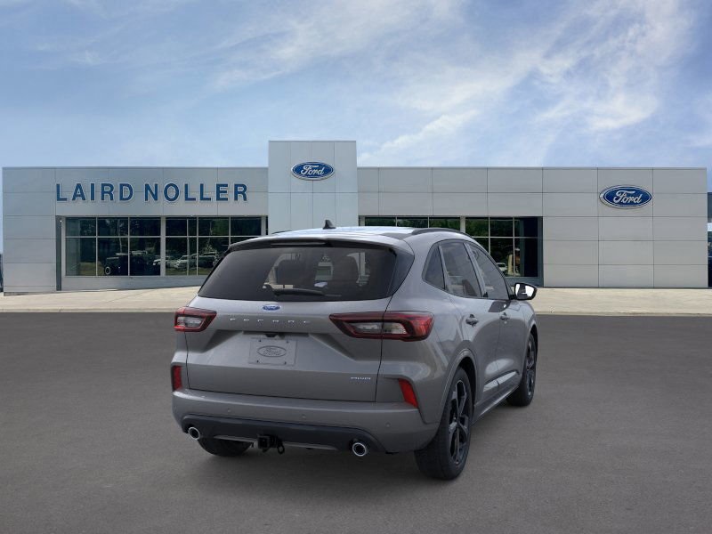 2025 Ford Escape ST-Line Elite photo 4