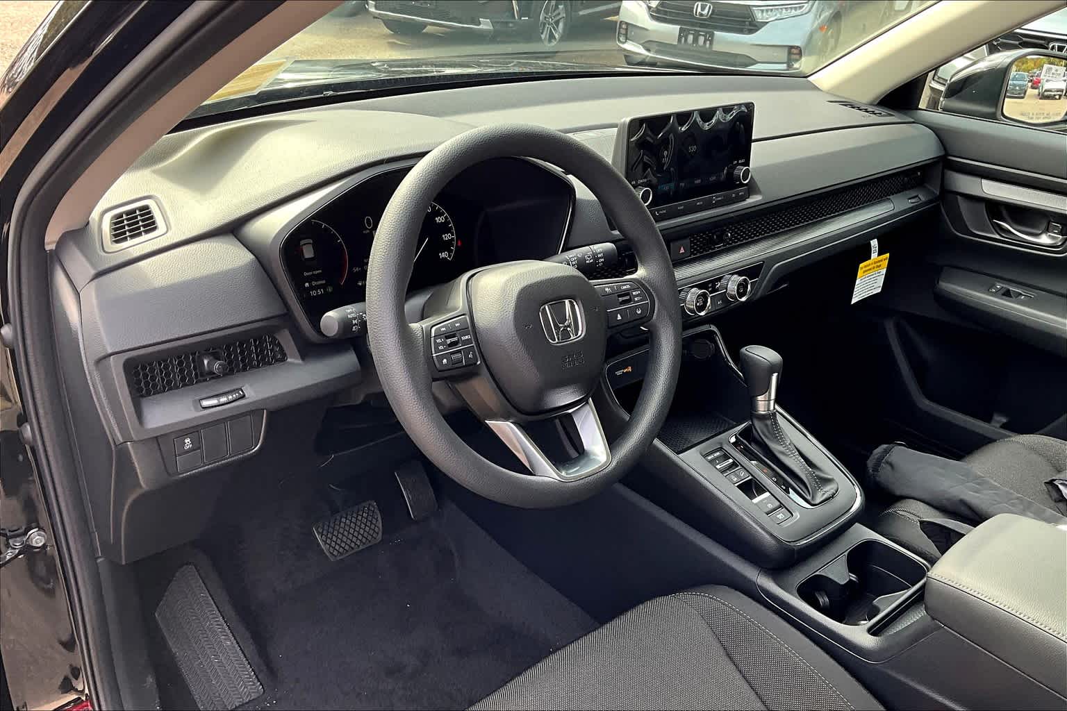 2025 Honda CR-V LX photo 8