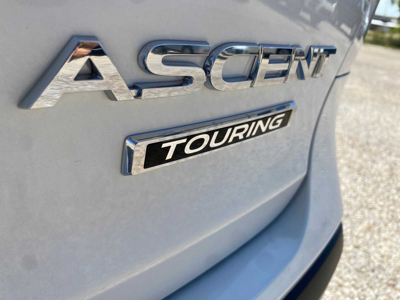 New 2025 CRYSTAL WHITE PEARL Subaru Touring image 35