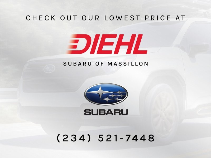 Used 2017 Subaru Impreza Base with VIN 4S3GKAA66H3609573 for sale in Massillon, OH