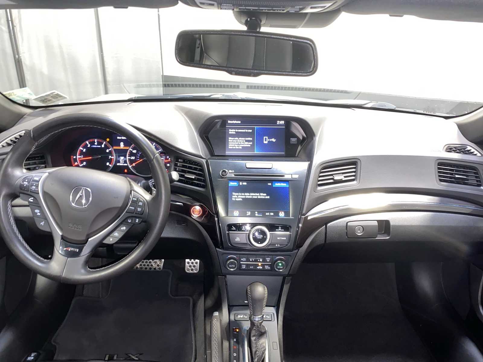 2020 Acura ILX Premium A-Spec photo 10