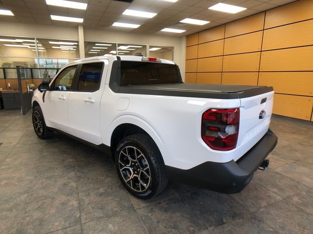 2025 Ford Maverick Lariat photo 3