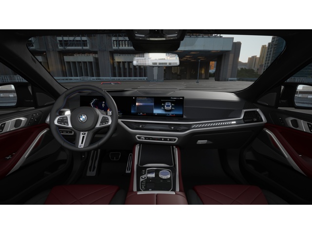 2026 Bmw X6 M photo 8
