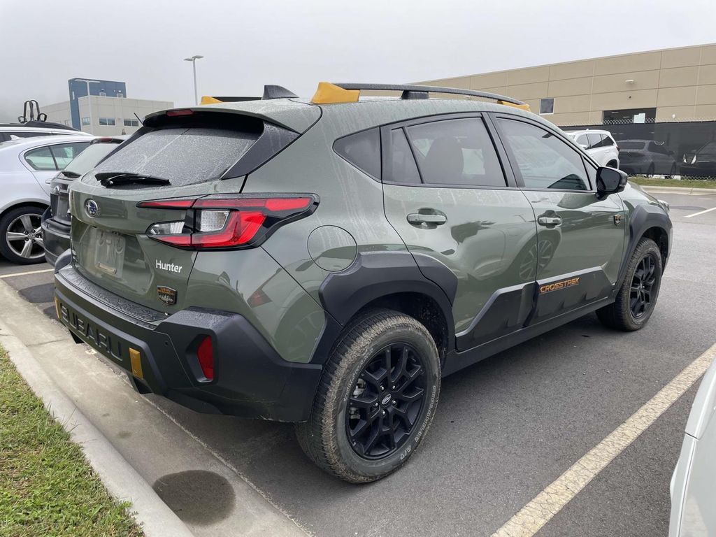 2024 Subaru Crosstrek Wilderness photo 4