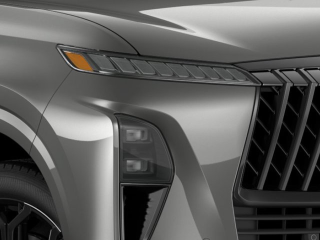 2026 Infiniti QX80 Sensory photo 6