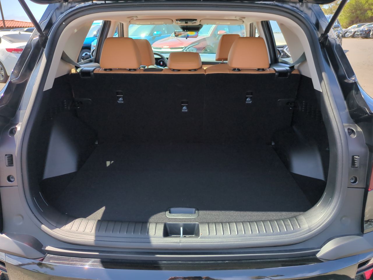 2024 Kia Seltos EX photo 20