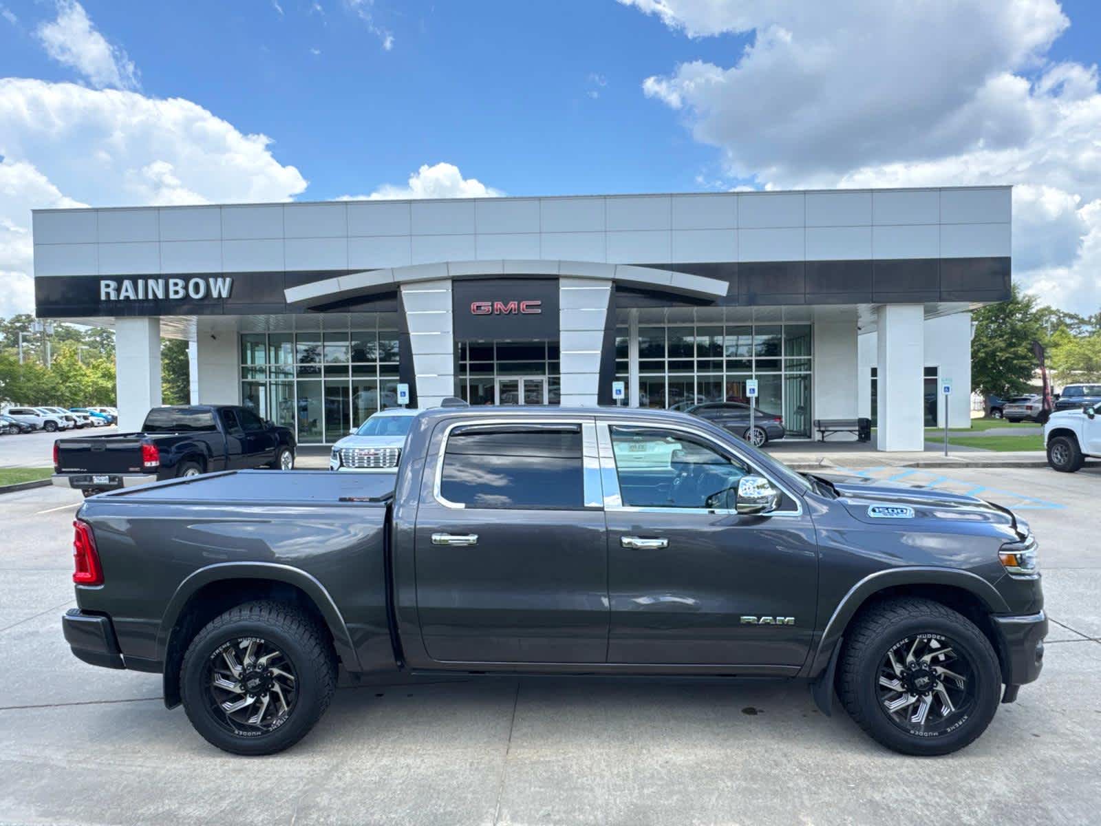 2025 RAM Ram 1500 Pickup Laramie's photo