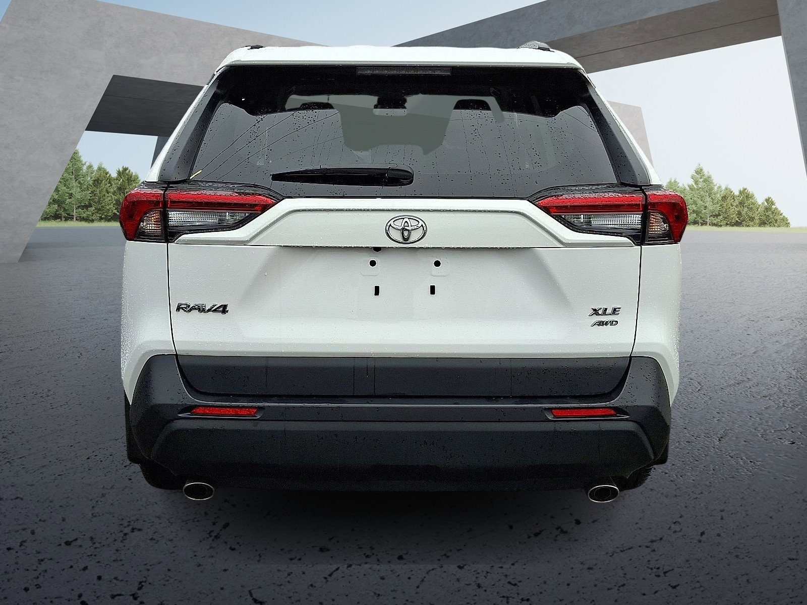 2023 Toyota RAV4 XLE photo 3