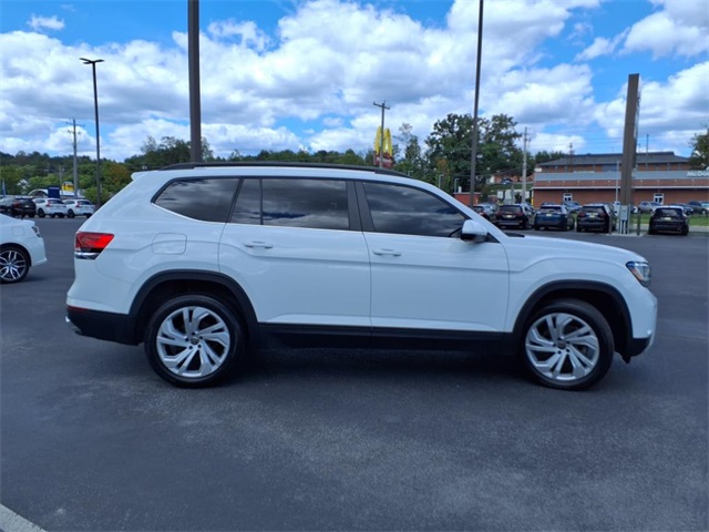 2021 Volkswagen Atlas V6 SE Technology photo 18