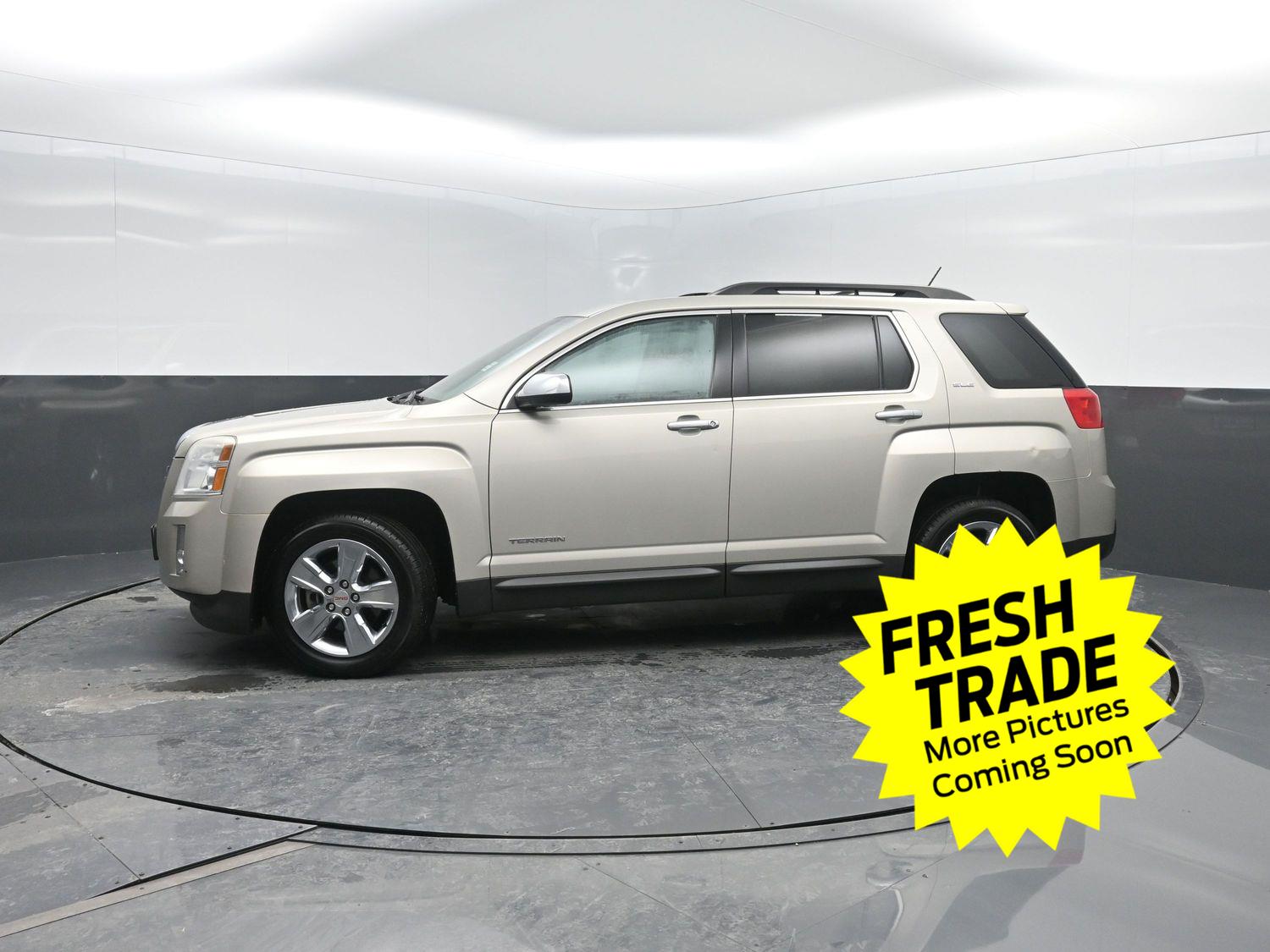 2015 GMC Terrain SLE-2's photo