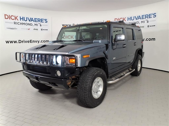 2005 Hummer H2 Base's photo