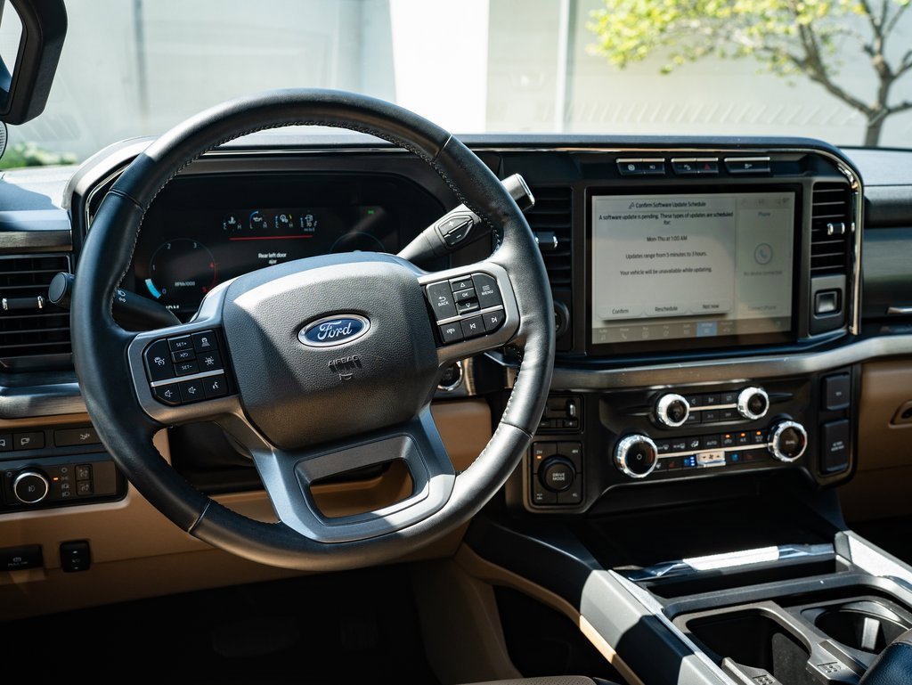 2024 Ford F-350 photo 4